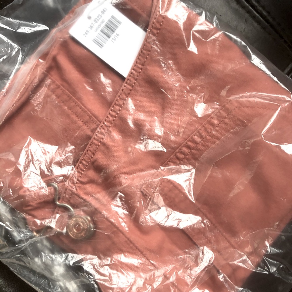 Kids Abercrombie short-all’s